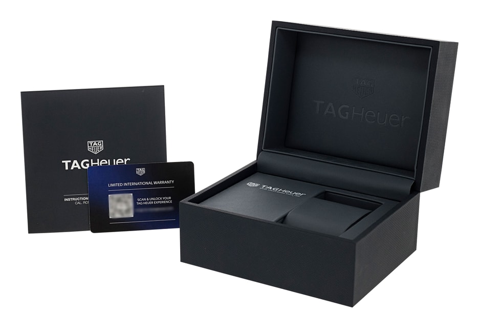 Tag Heuer Formula 1 CAZ101AG.BA0842 Image 4